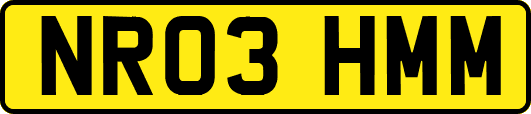 NR03HMM