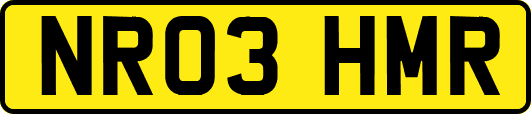 NR03HMR