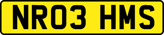 NR03HMS