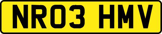 NR03HMV