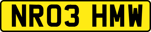 NR03HMW