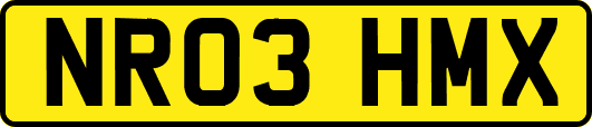 NR03HMX