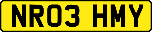 NR03HMY
