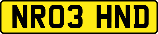 NR03HND