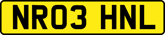 NR03HNL