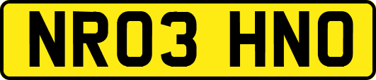 NR03HNO