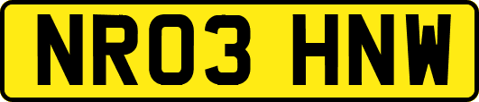 NR03HNW