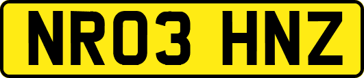 NR03HNZ