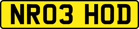 NR03HOD