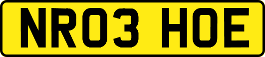 NR03HOE