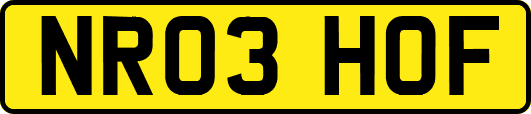 NR03HOF