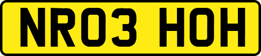 NR03HOH