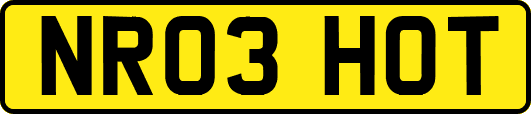NR03HOT