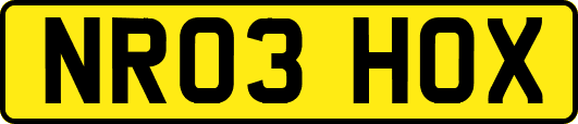 NR03HOX