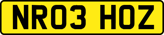 NR03HOZ
