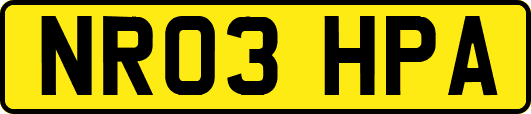 NR03HPA