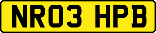 NR03HPB