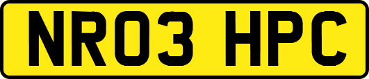 NR03HPC