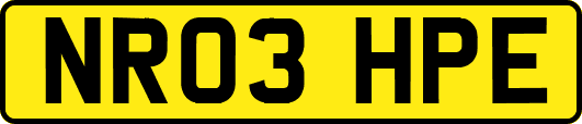 NR03HPE