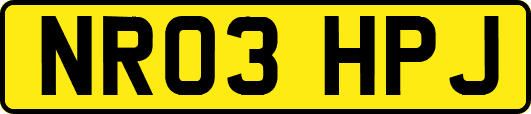 NR03HPJ