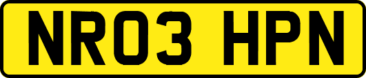 NR03HPN