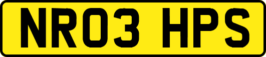 NR03HPS