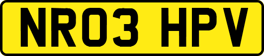 NR03HPV