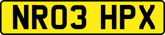 NR03HPX