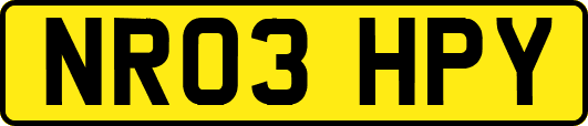 NR03HPY