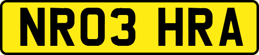 NR03HRA