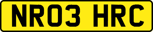 NR03HRC