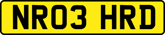 NR03HRD