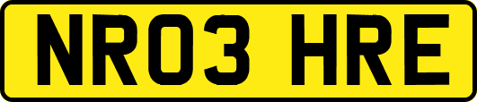 NR03HRE