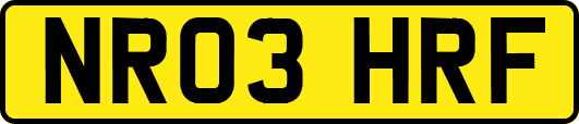 NR03HRF