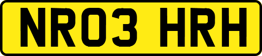 NR03HRH