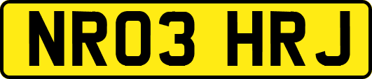 NR03HRJ
