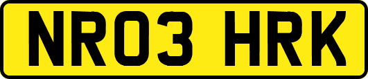 NR03HRK