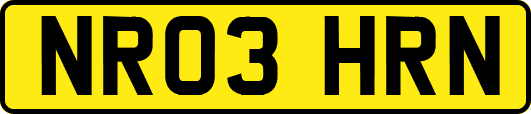 NR03HRN