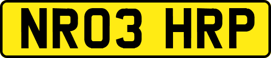 NR03HRP