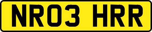 NR03HRR