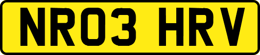 NR03HRV
