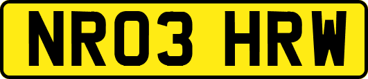 NR03HRW