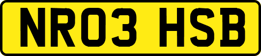 NR03HSB