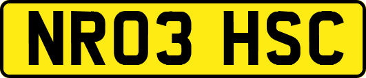 NR03HSC