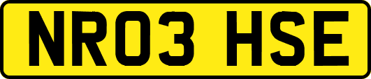 NR03HSE