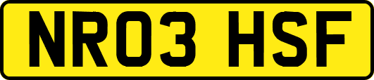 NR03HSF