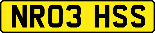 NR03HSS