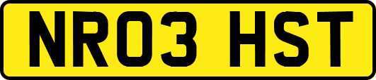 NR03HST