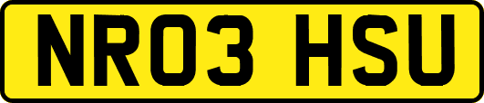 NR03HSU