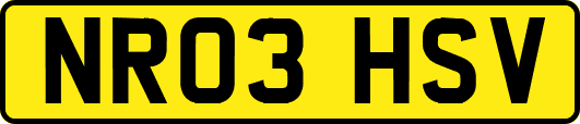 NR03HSV